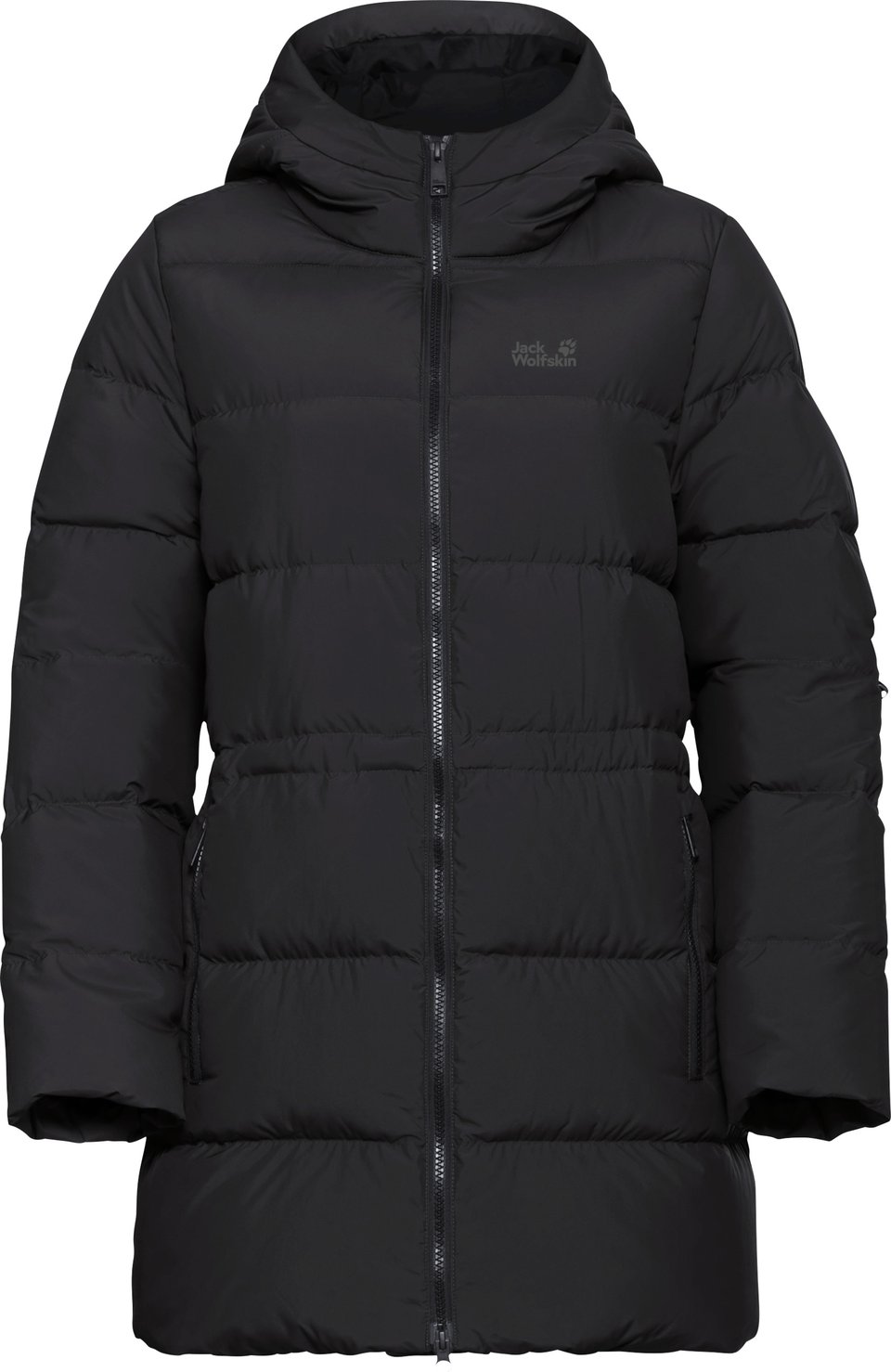 Women's Frozen Palace Long Jacket Rds