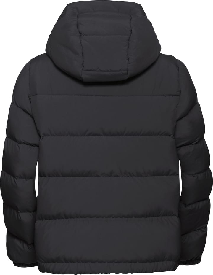 Jack Wolfskin Women's Frozen Palace Jacket Rds Black Jack Wolfskin