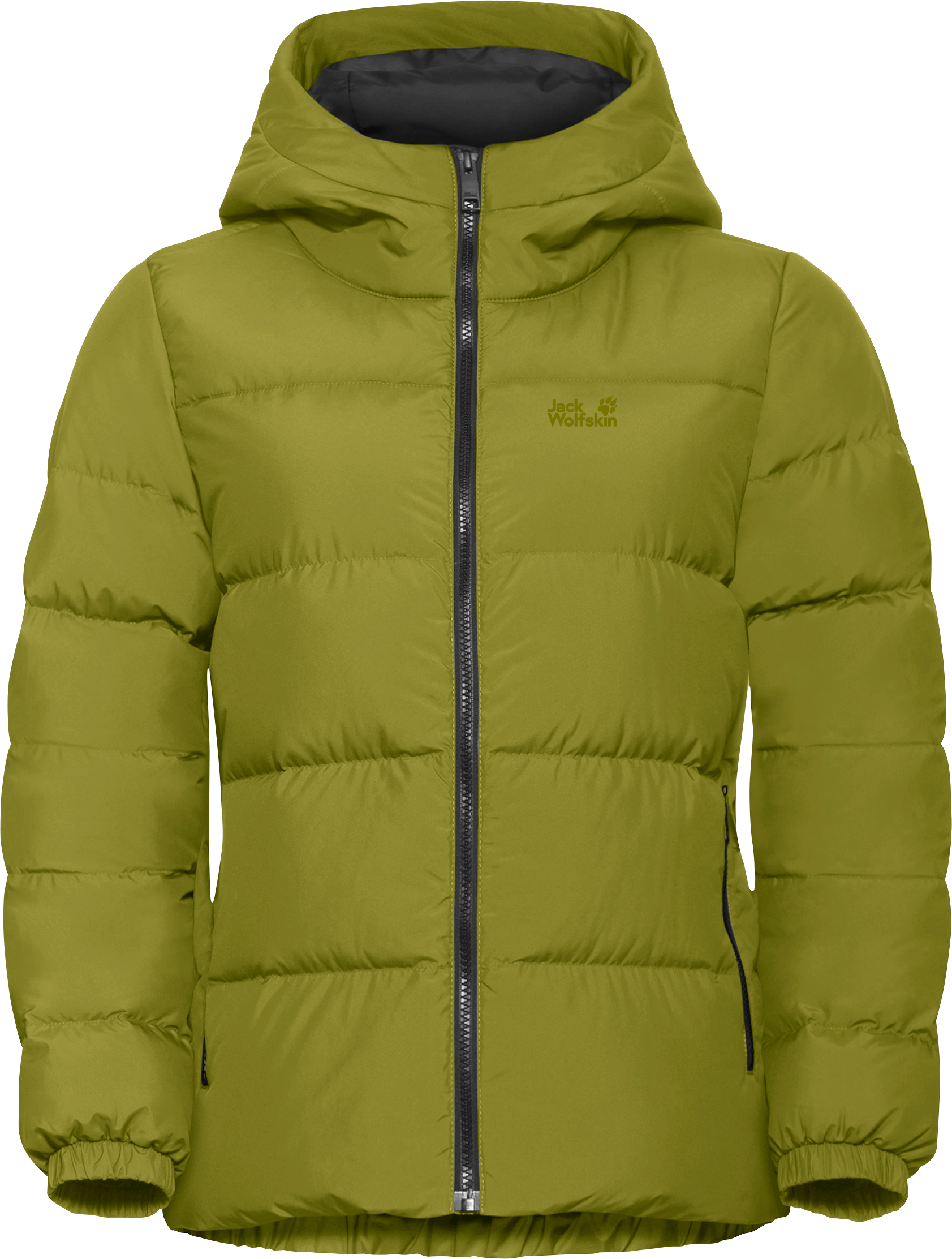 JACK WOLFSKIN Women's Frozen Palace Jacket Rds jackor