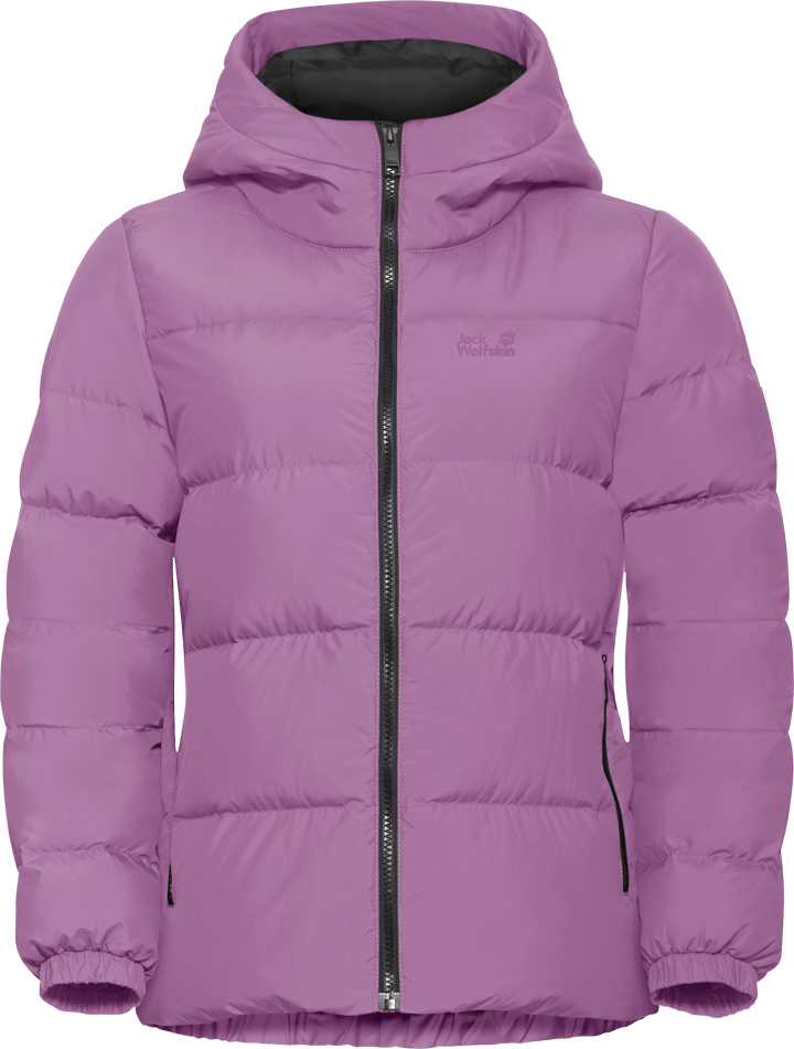Jack Wolfskin Women's Frozen Palace Jacket Rds Vivid Orchid Jack Wolfskin