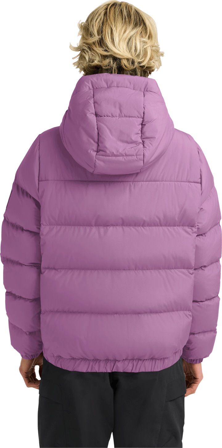 Jack Wolfskin Women's Frozen Palace Jacket Rds Vivid Orchid Jack Wolfskin