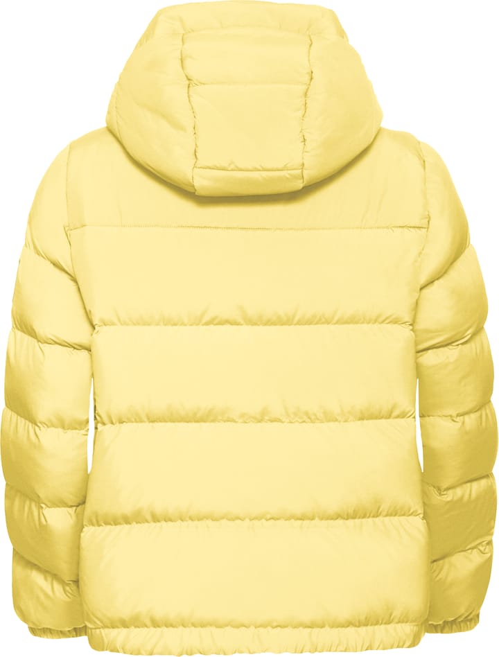 Jack Wolfskin Women's Frozen Palace Jacket Rds Lemon Ice Jack Wolfskin Jack Wolfskin Women's Frozen Palace Jacket Rds Lemon Ice Jack Wolfskin