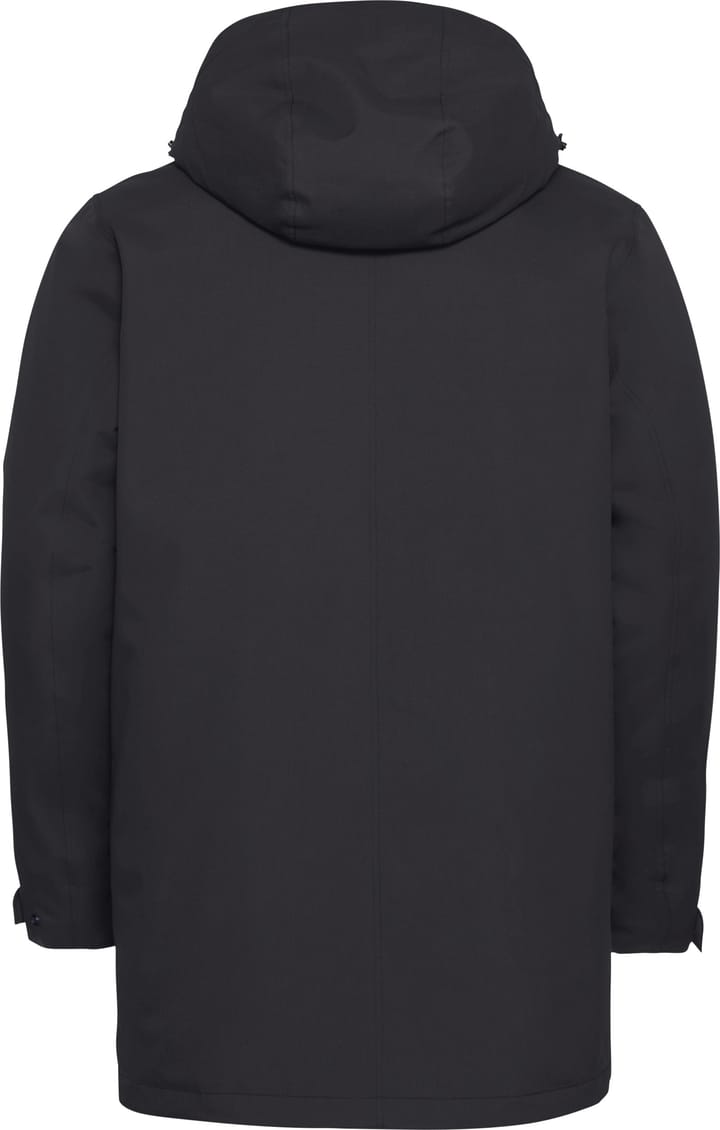 Jack Wolfskin Men's Canyon Shield Parka Black Jack Wolfskin