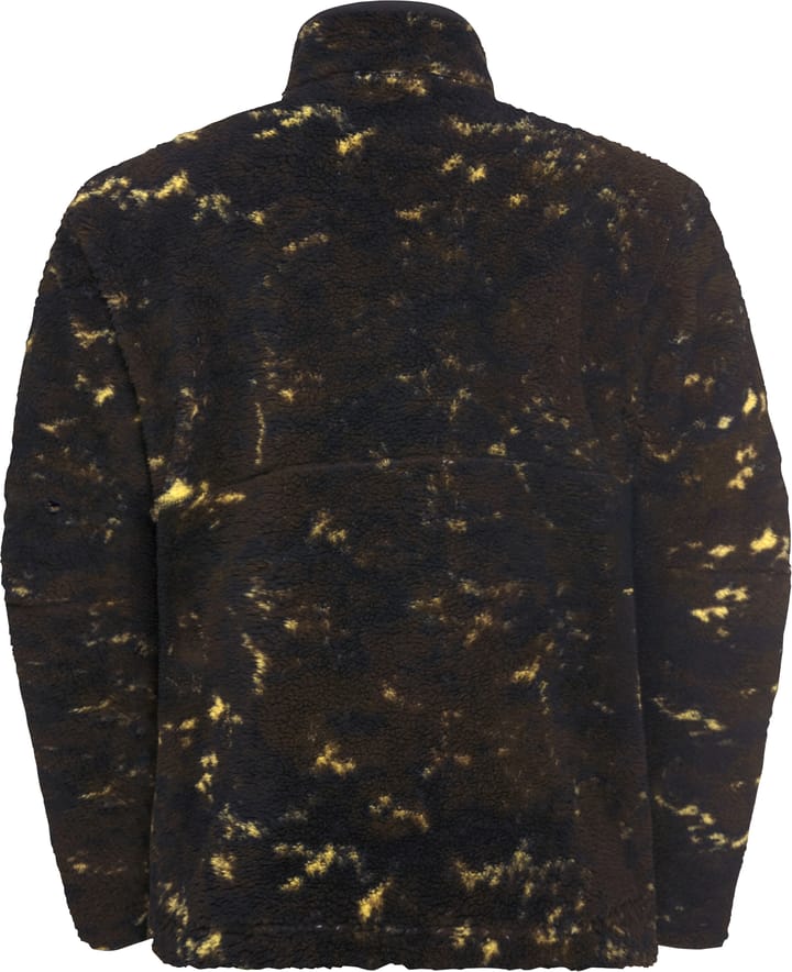 Jack Wolfskin Men's Stone Lite Aop Jacket Lichen Peat Jack Wolfskin