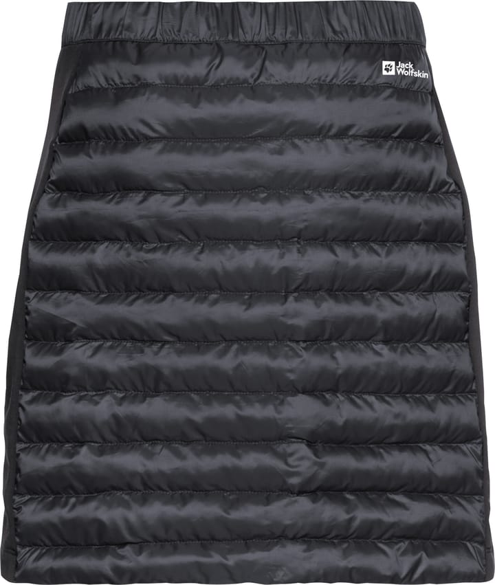 Jack Wolfskin Women's Routeburn Pro Ins Skirt Black Jack Wolfskin