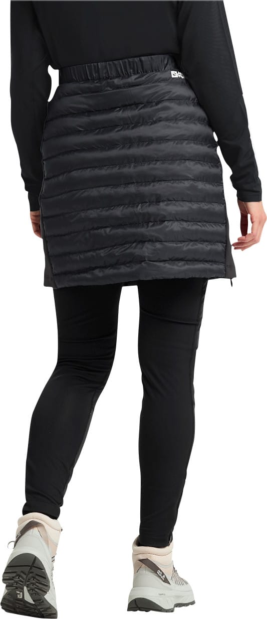 Jack Wolfskin Women's Routeburn Pro Ins Skirt Black Jack Wolfskin