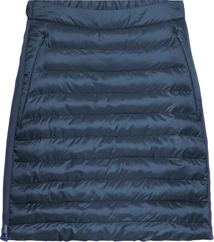 Jack Wolfskin Women's Routeburn Pro Ins Skirt Midnight Sky Jack Wolfskin