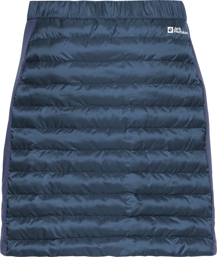 Jack Wolfskin Women's Routeburn Pro Ins Skirt Midnight Sky Jack Wolfskin