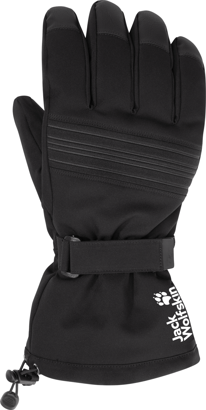 Jack Wolfskin Ins Ski Glove Black Jack Wolfskin