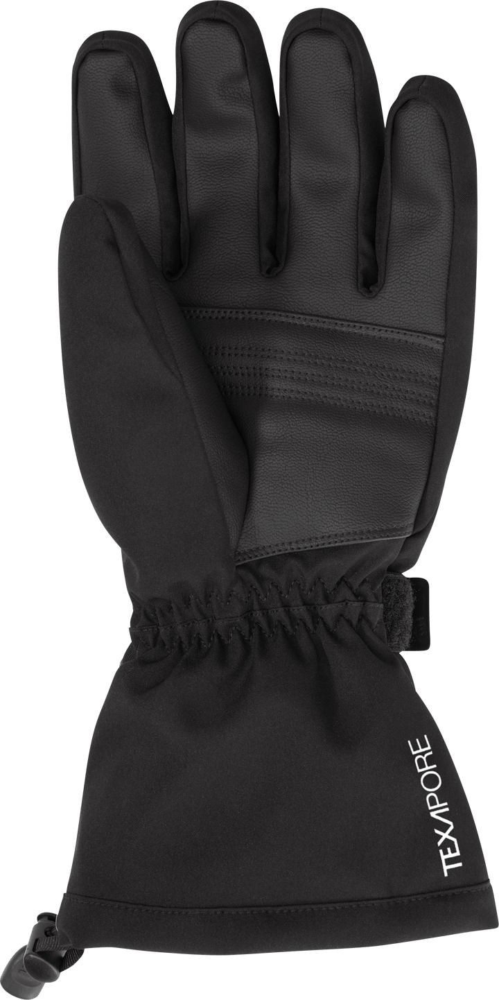 Jack Wolfskin Ins Ski Glove Black Jack Wolfskin