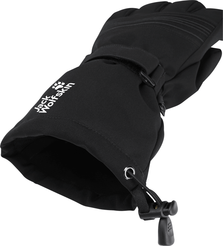 Jack Wolfskin Ins Ski Glove Black Jack Wolfskin