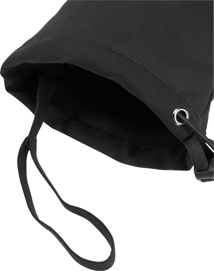 Jack Wolfskin Ins Ski Glove Black Jack Wolfskin