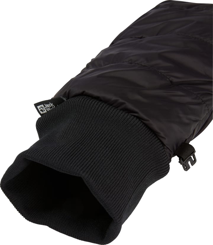 Jack Wolfskin Urban Mitten Black Jack Wolfskin