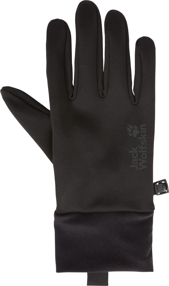 Jack Wolfskin Extensive Glove Black Jack Wolfskin Jack Wolfskin Extensive Glove Black Jack Wolfskin