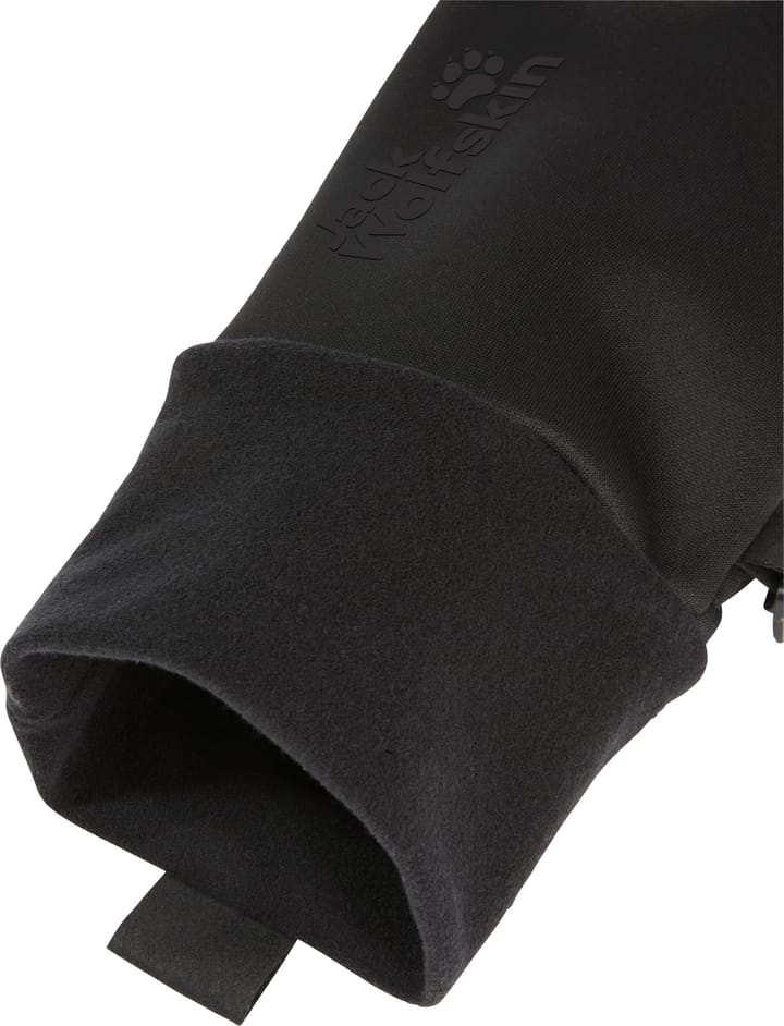 Jack Wolfskin Extensive Glove Black Jack Wolfskin Jack Wolfskin Extensive Glove Black Jack Wolfskin