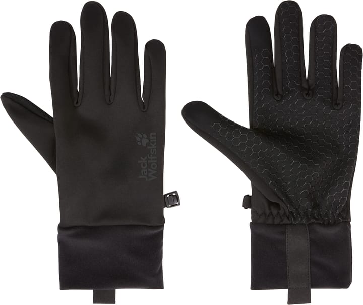 Jack Wolfskin Extensive Glove Black Jack Wolfskin