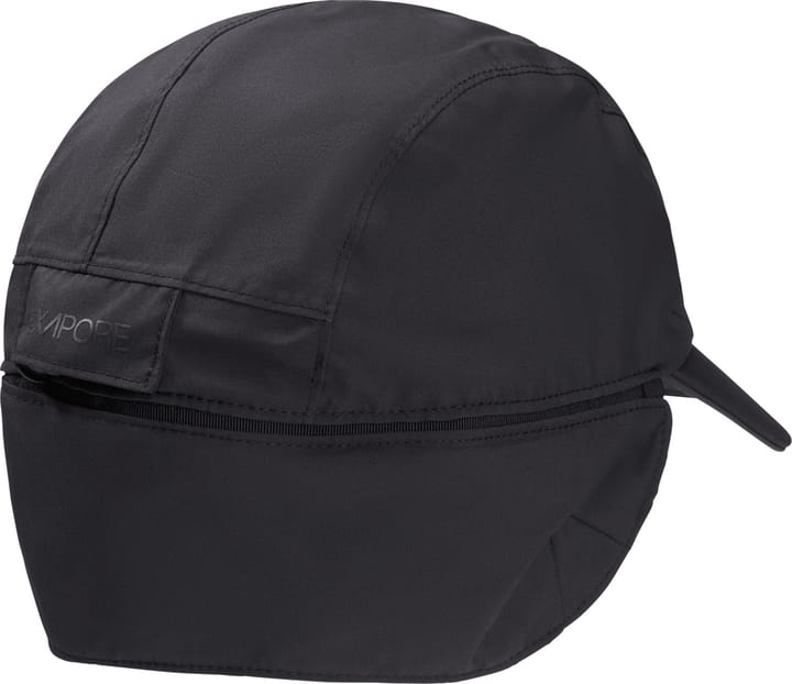 Jack Wolfskin Unisex Winter Cap Black Jack Wolfskin