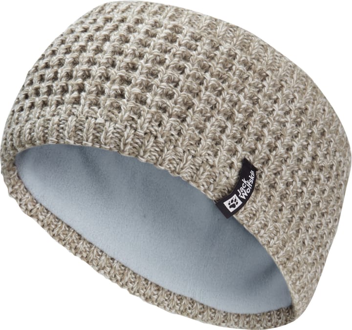 Jack Wolfskin Women's Medley Knit Headband Linen Jack Wolfskin Jack Wolfskin Women's Medley Knit Headband Linen Jack Wolfskin