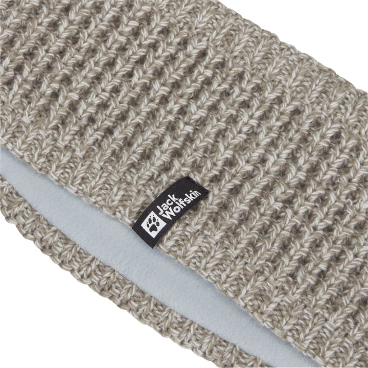 Jack Wolfskin Women's Medley Knit Headband Linen Jack Wolfskin