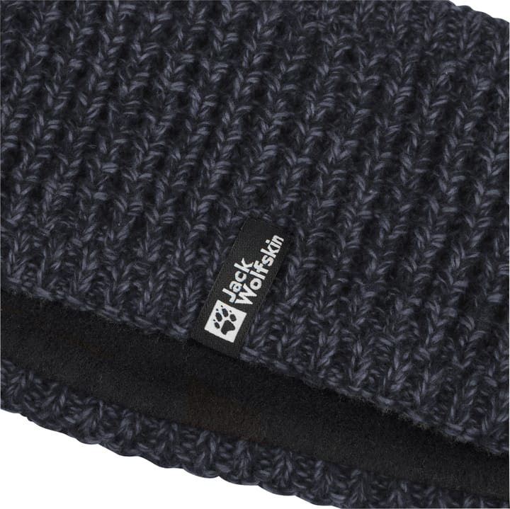 Jack Wolfskin Women's Medley Knit Headband Dark Navy Jack Wolfskin
