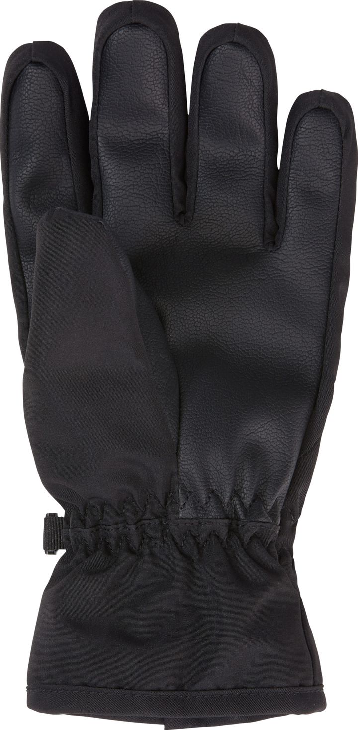 Jack Wolfskin Kids' Easy Zip Glove Black Jack Wolfskin