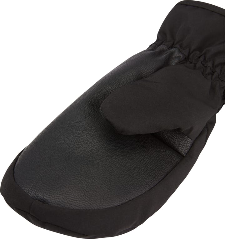 Jack Wolfskin Kid's Easy Zip Mitten Black Jack Wolfskin Jack Wolfskin Kid's Easy Zip Mitten Black Jack Wolfskin
