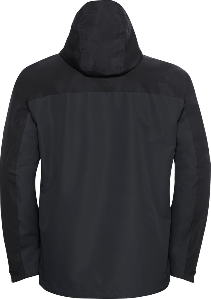Jack Wolfskin Men's Wild Places 3in1 Jacket Phantom Jack Wolfskin