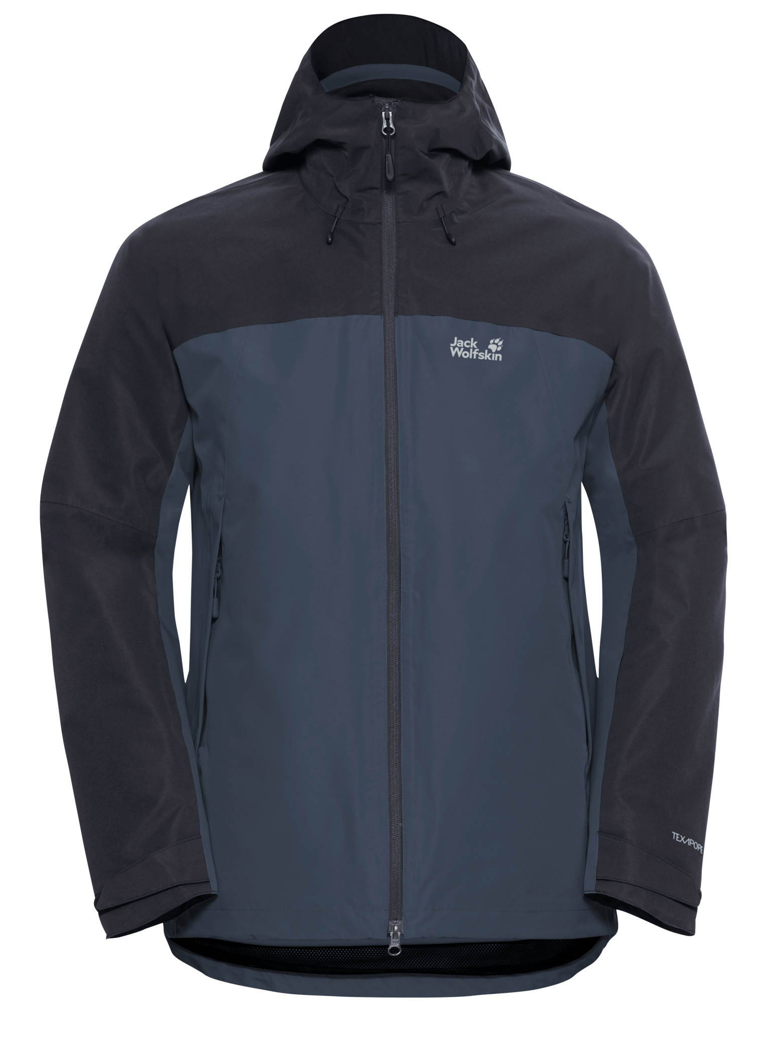 Jack Wolfskin Men's Wild Places 3in1 Jacket Midnight Sky