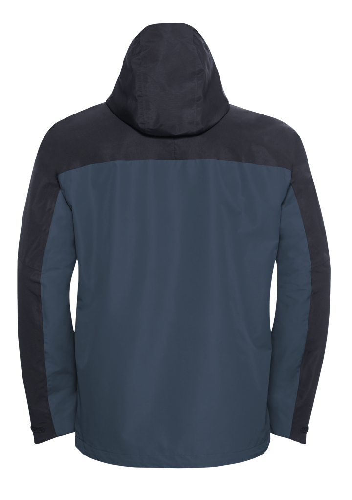 Jack Wolfskin Men's Wild Places 3in1 Jacket Midnight Sky Jack Wolfskin