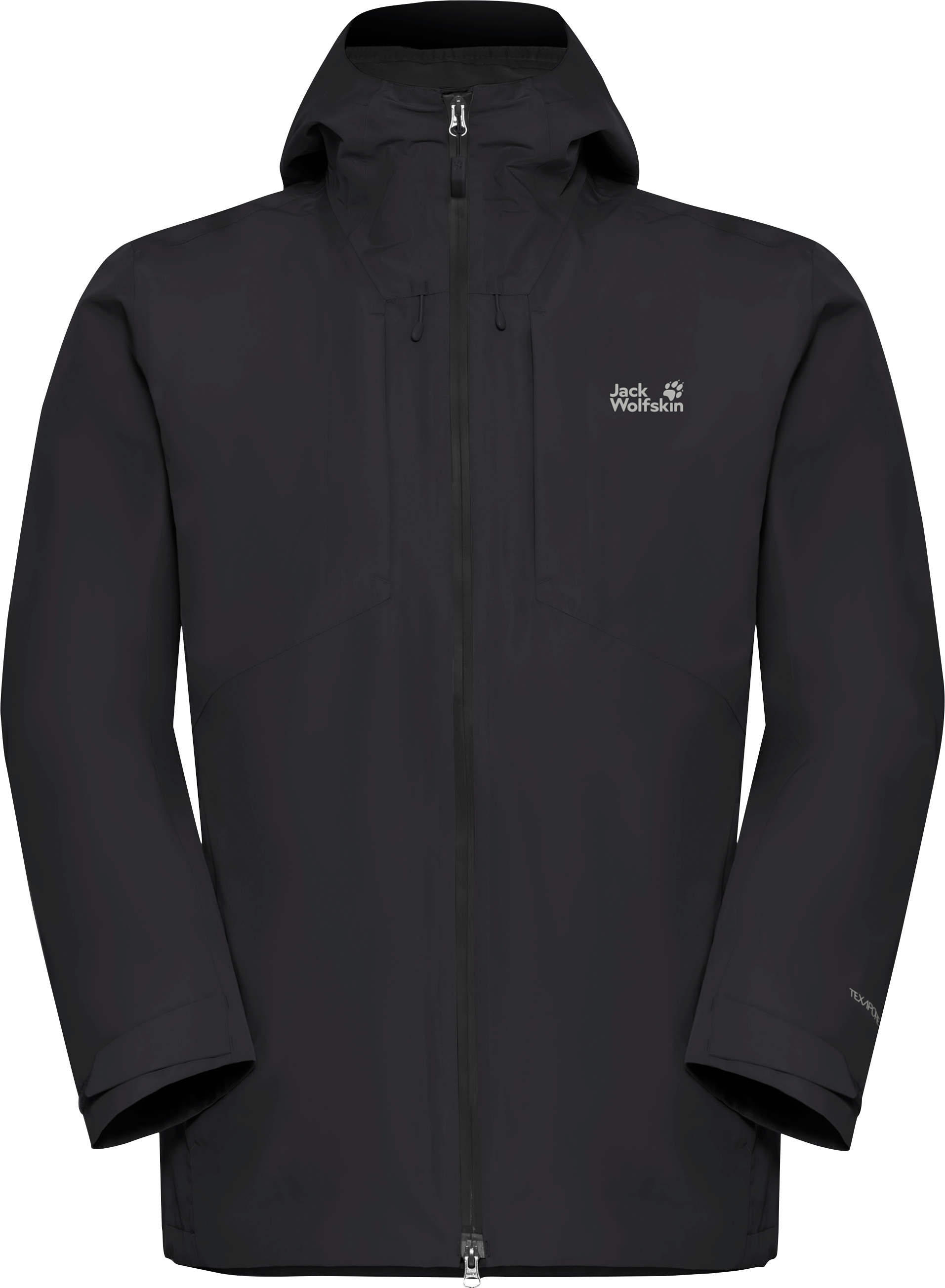 JACK WOLFSKIN Men's Icecape 3in1 Down Jacket jackor