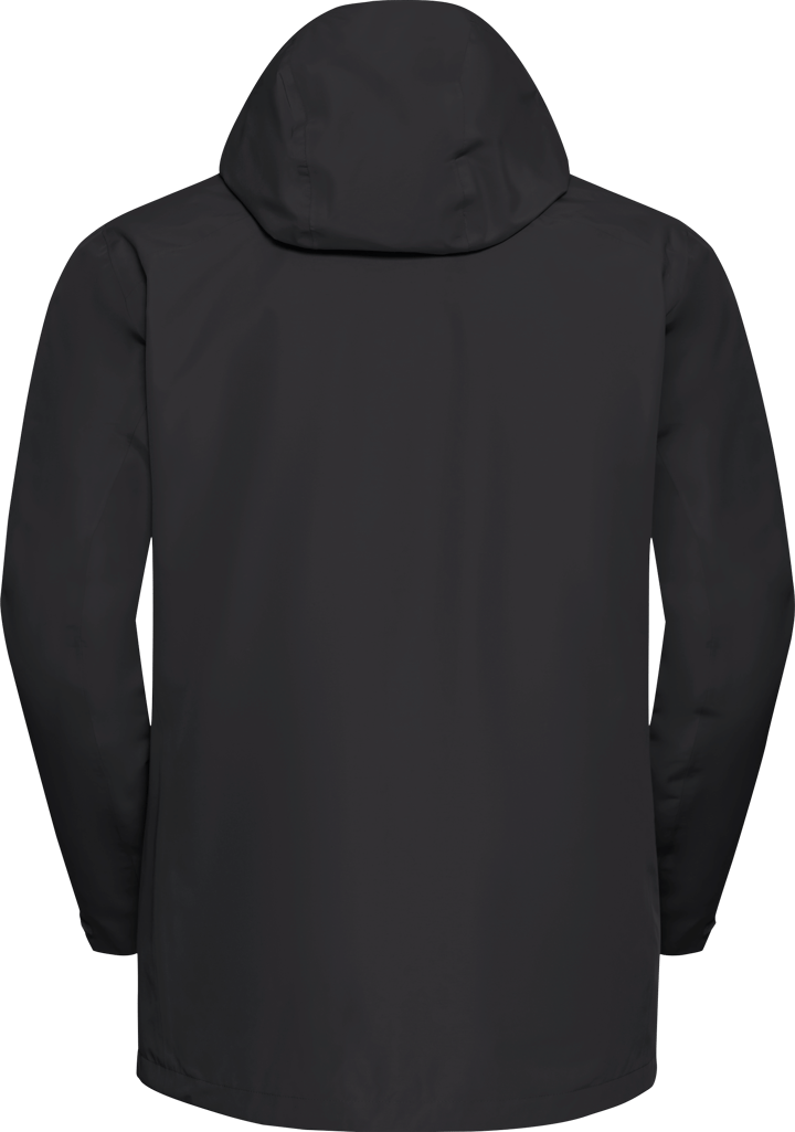 Jack Wolfskin Men's Icecape 3in1 Down Jacket Black Jack Wolfskin