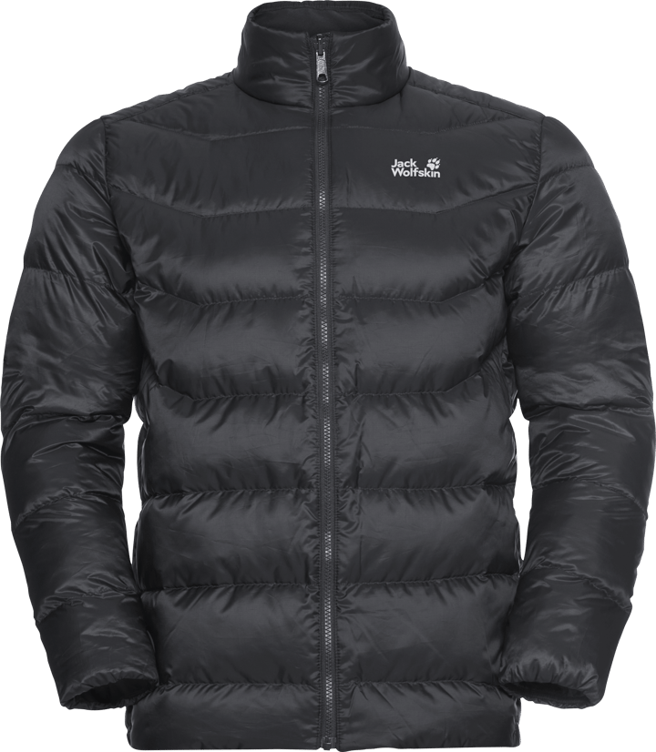 Jack Wolfskin Men's Icecape 3in1 Down Jacket Black Jack Wolfskin
