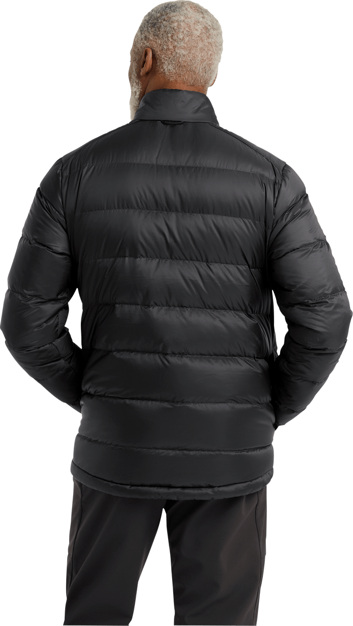 Jack Wolfskin Men's Icecape 3in1 Down Jacket Black Jack Wolfskin