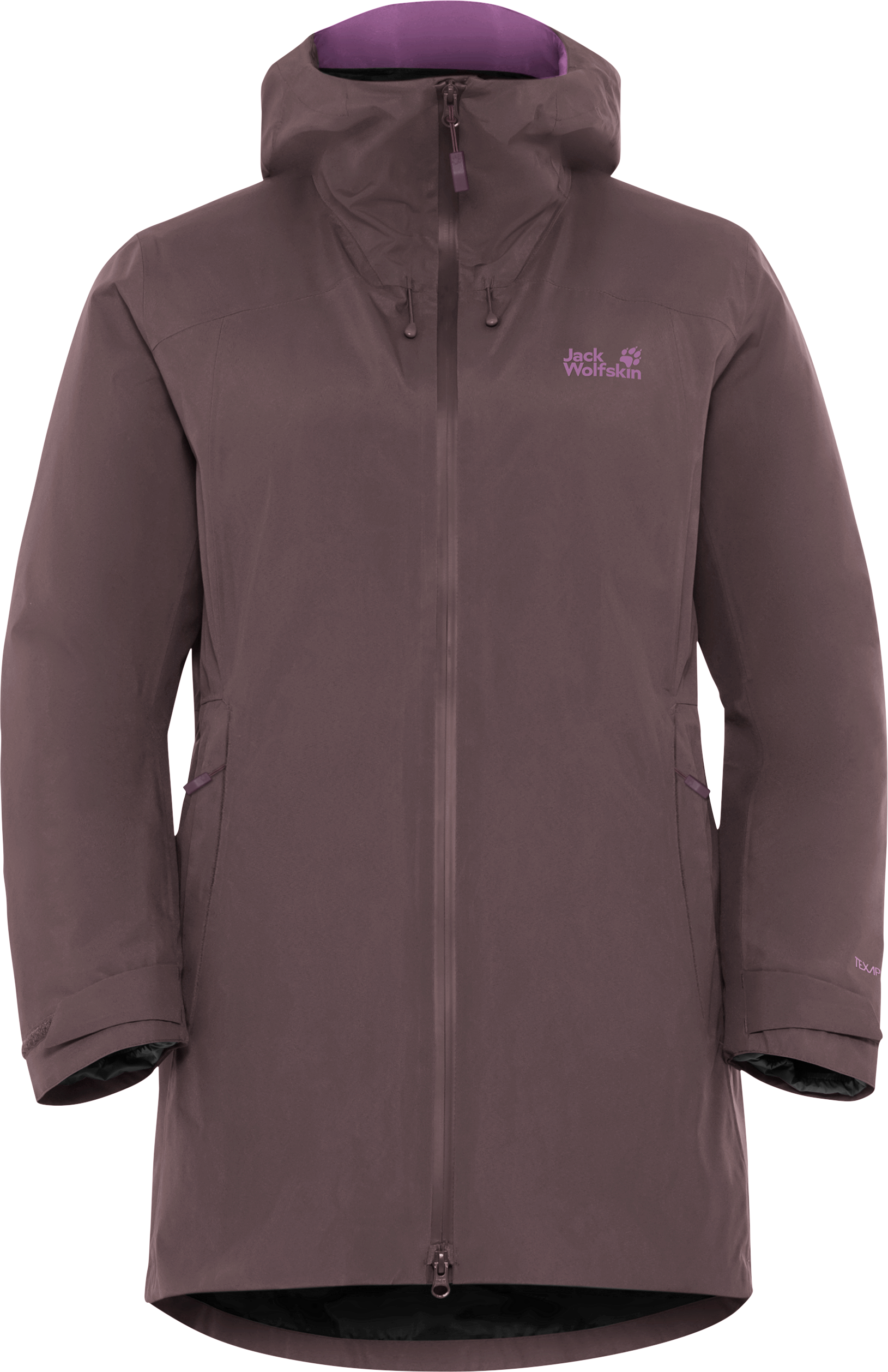 Sheer Plum