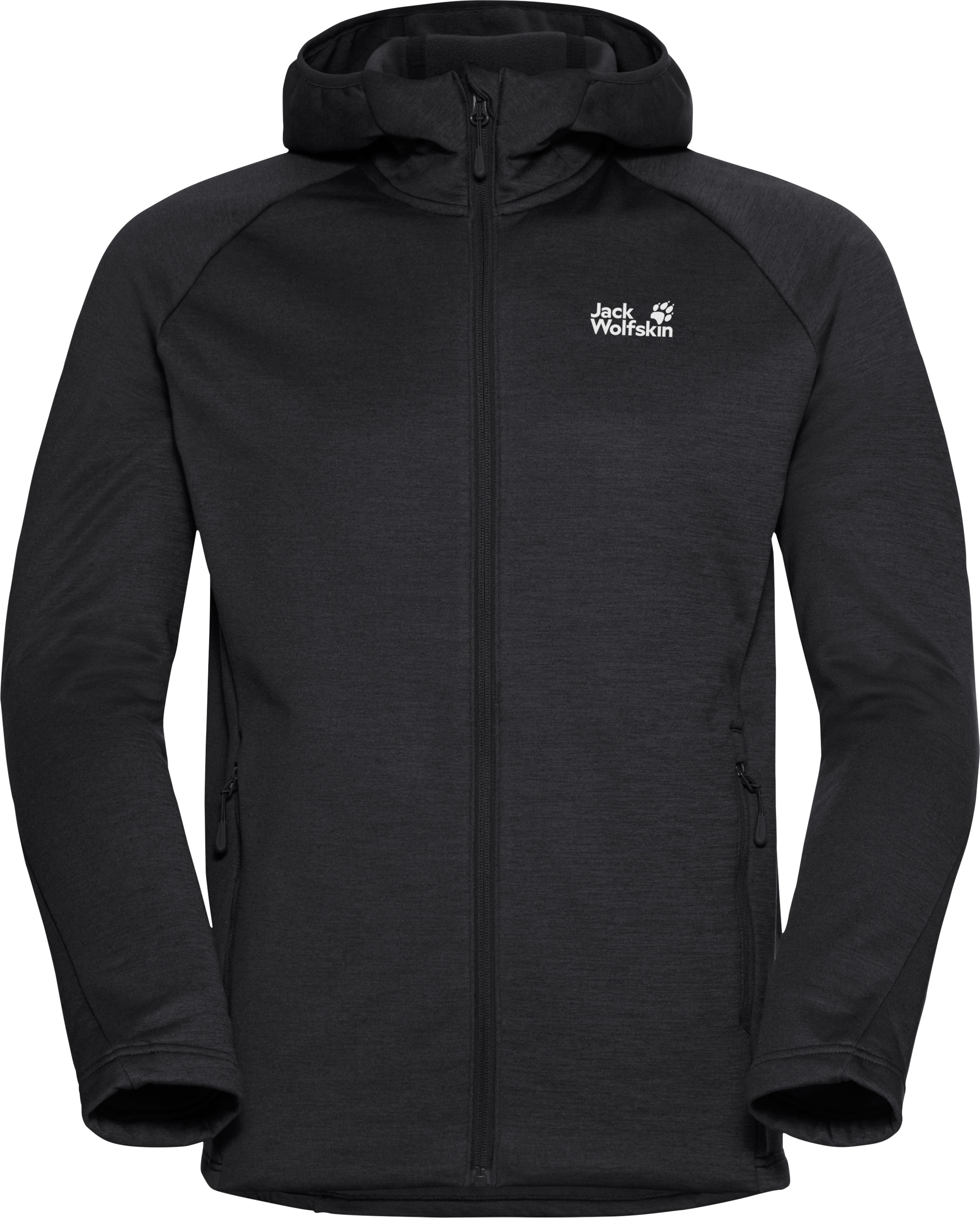 Men's Peak District Hooded Full Zip