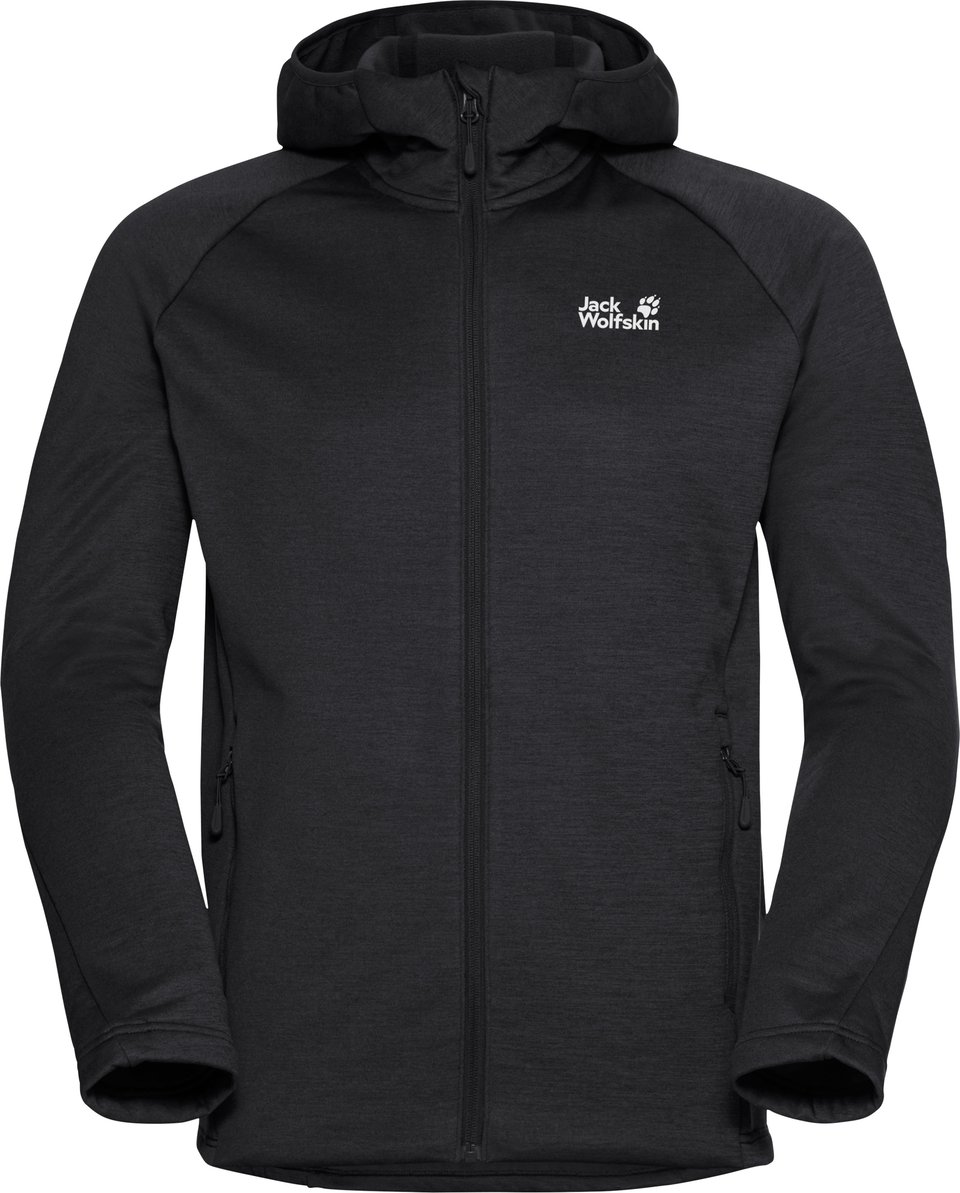 Men's Peak District Hooded Full Zip