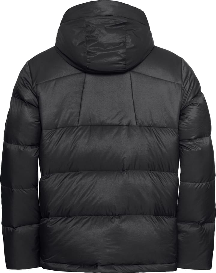 Jack Wolfskin Men's Icy Hill Jacket Rds Black Jack Wolfskin