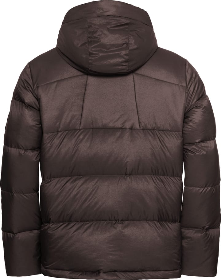 Jack Wolfskin Men's Icy Hill Jacket Rds Peat Jack Wolfskin Jack Wolfskin Men's Icy Hill Jacket Rds Peat Jack Wolfskin