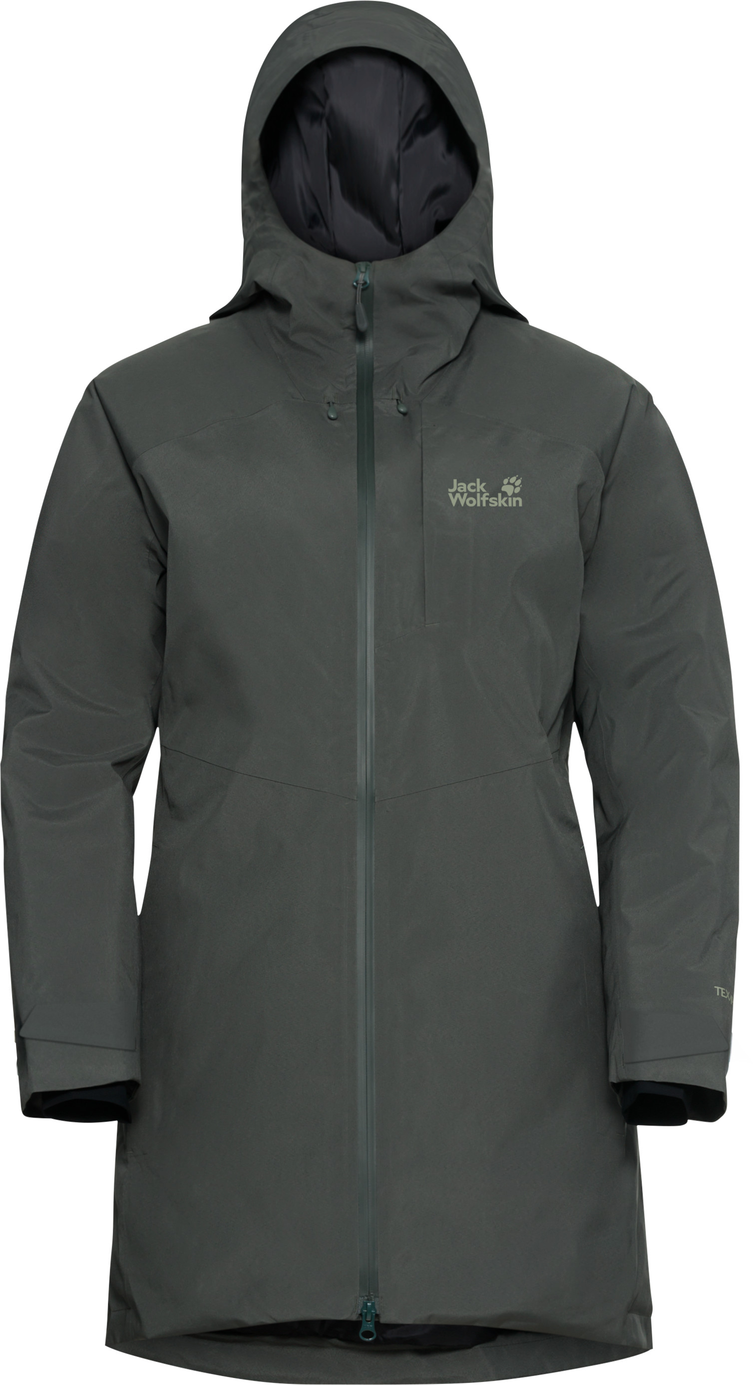 Jack Wolfskin Women's Icecape Down Ins Jacket Rds