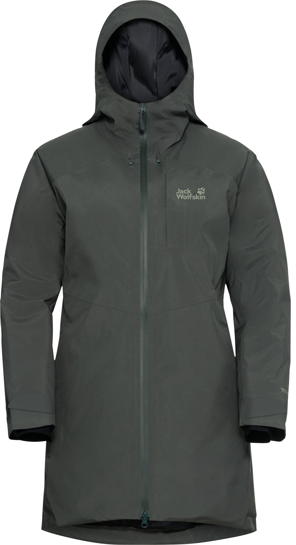 Women's Icecape 2l Down Ins Jacket Rds
