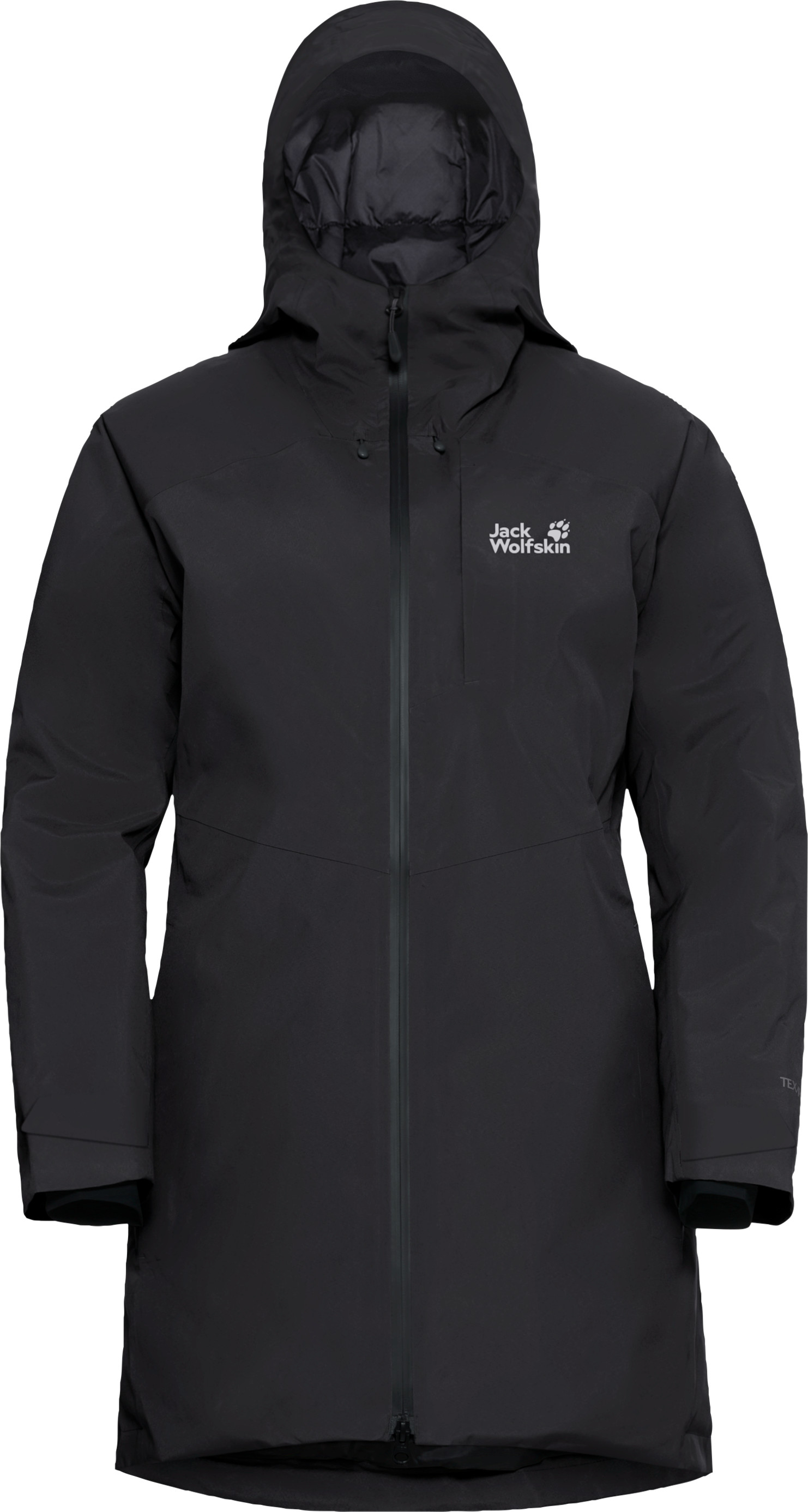 Jack Wolfskin Women's Icecape 2l Down Ins Jacket Rds