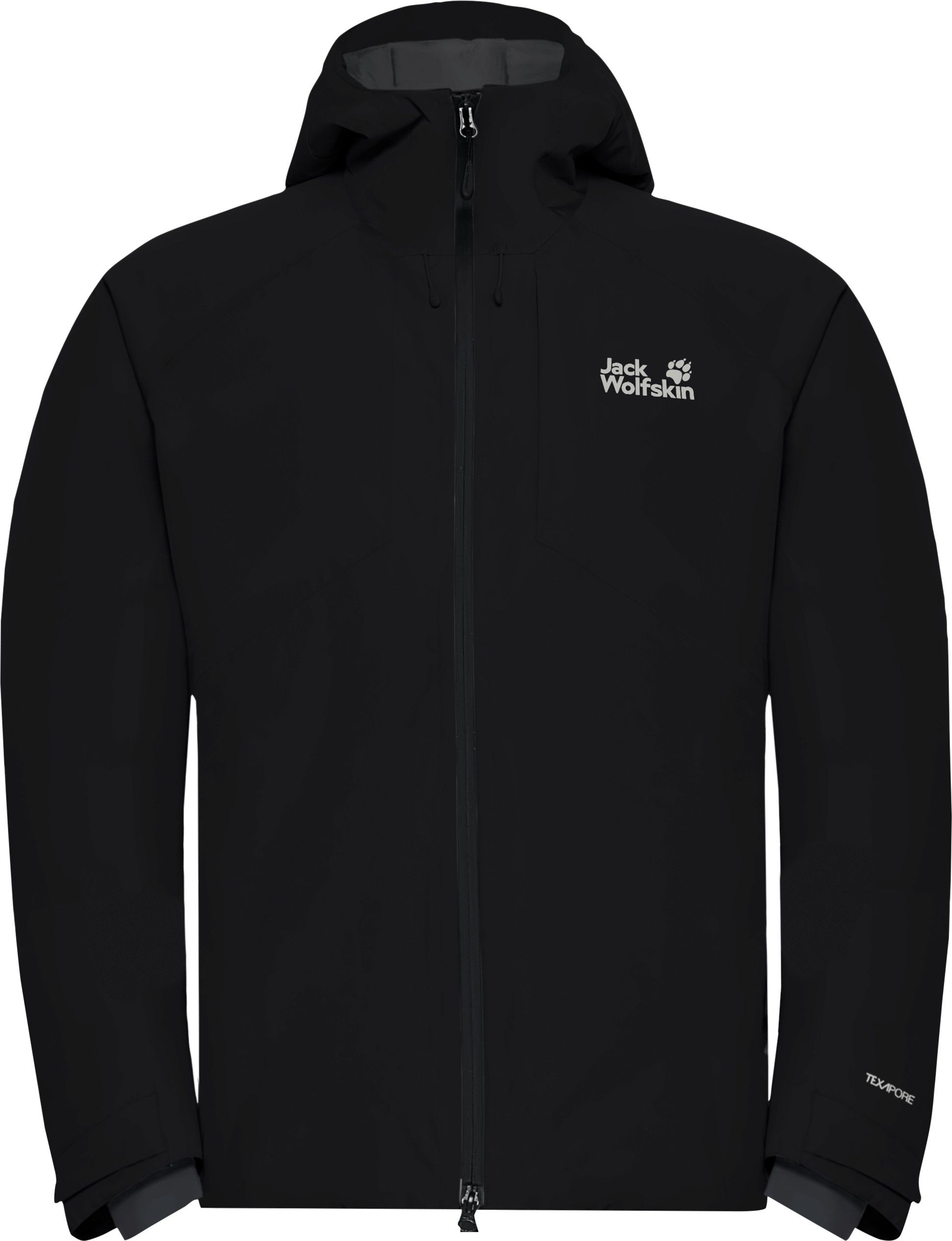 Jack Wolfskin Men's Icecape 2l Down Ins Jacket Rds