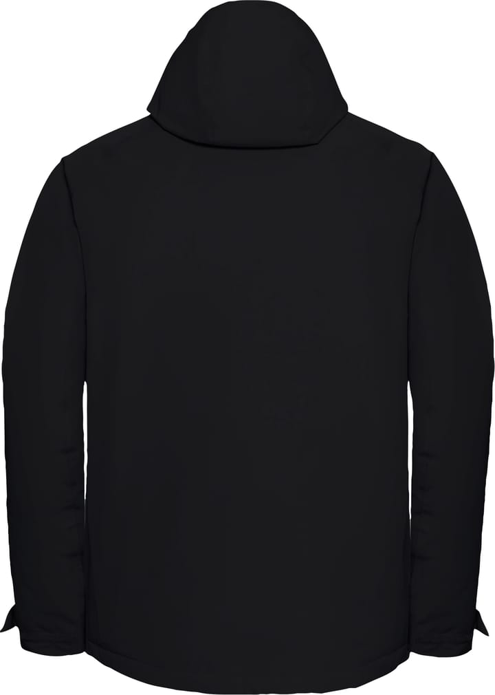 Jack Wolfskin Men's Icecape 2l Down Ins Jacket Rds Black Jack Wolfskin