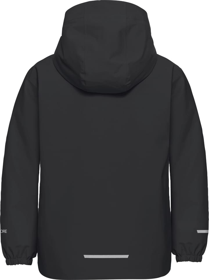 Jack Wolfskin Kid's Flowline Ski Jacket Black Jack Wolfskin