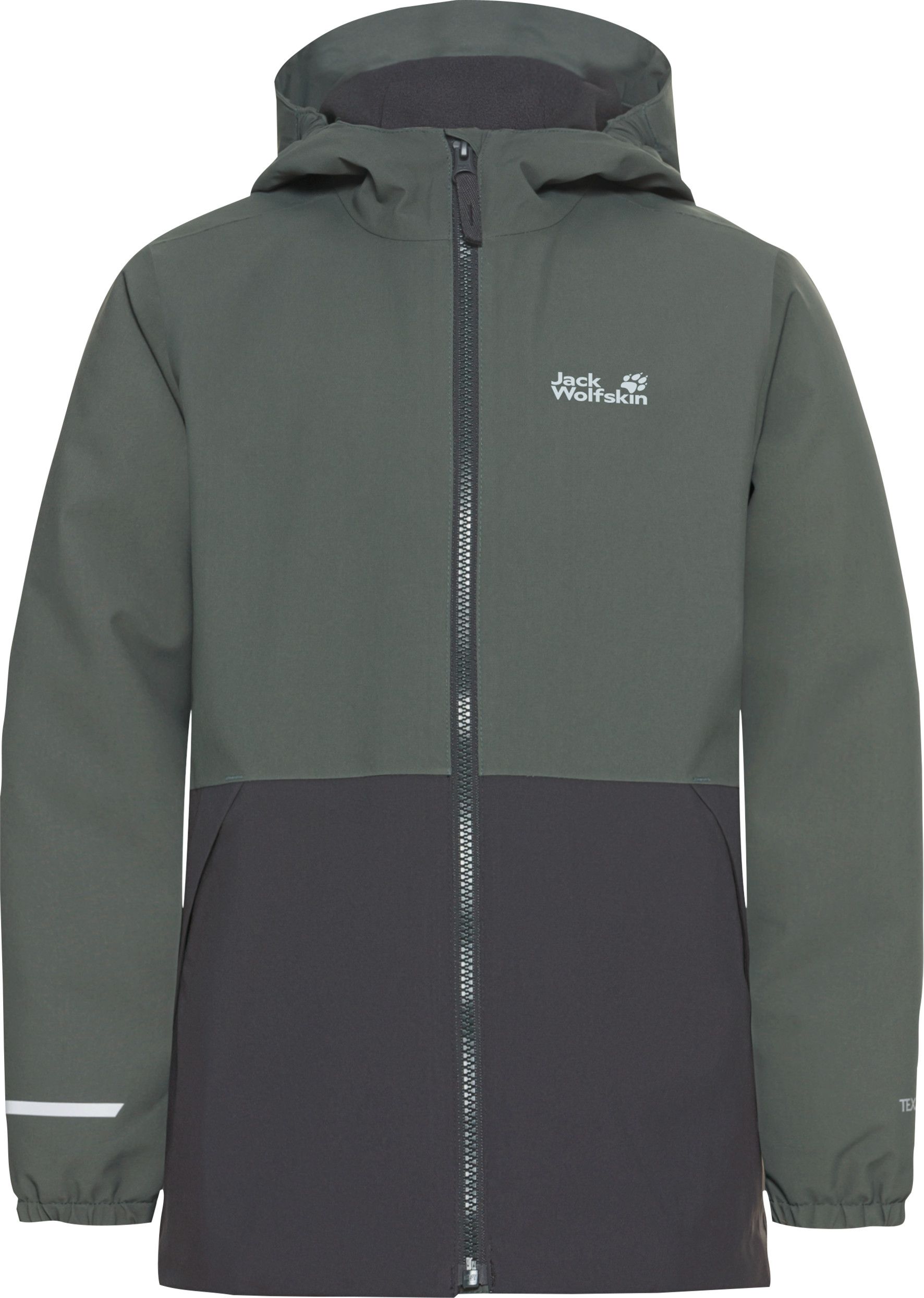 Jack Wolfskin Kids' Snow Days Jacket Slate