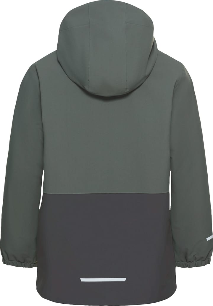Jack Wolfskin Kid's Snow Days Jacket Slate Green Jack Wolfskin Jack Wolfskin Kid's Snow Days Jacket Slate Green Jack Wolfskin