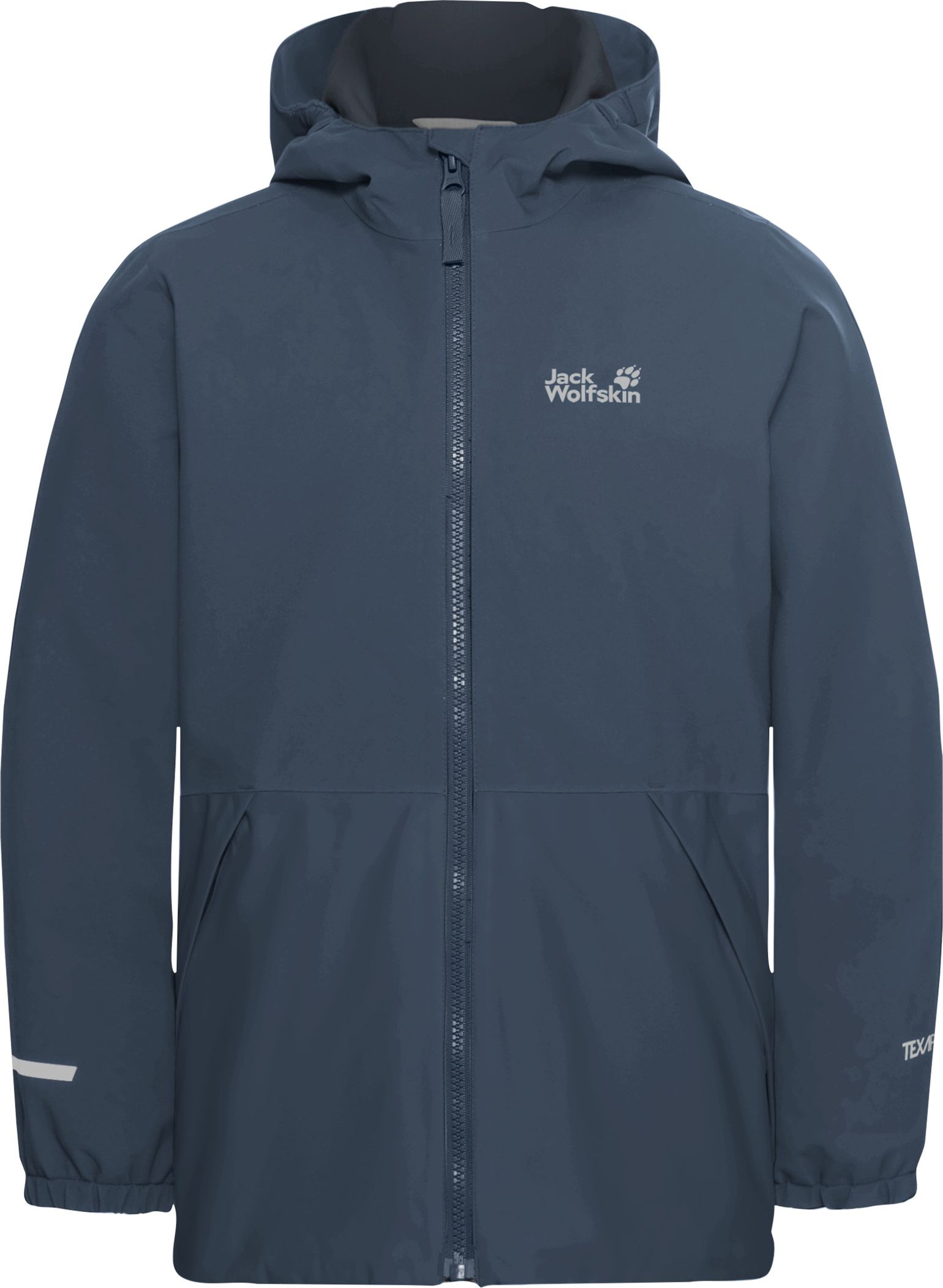 Jack Wolfskin Kid's Snow Days Jacket Midnight Sky