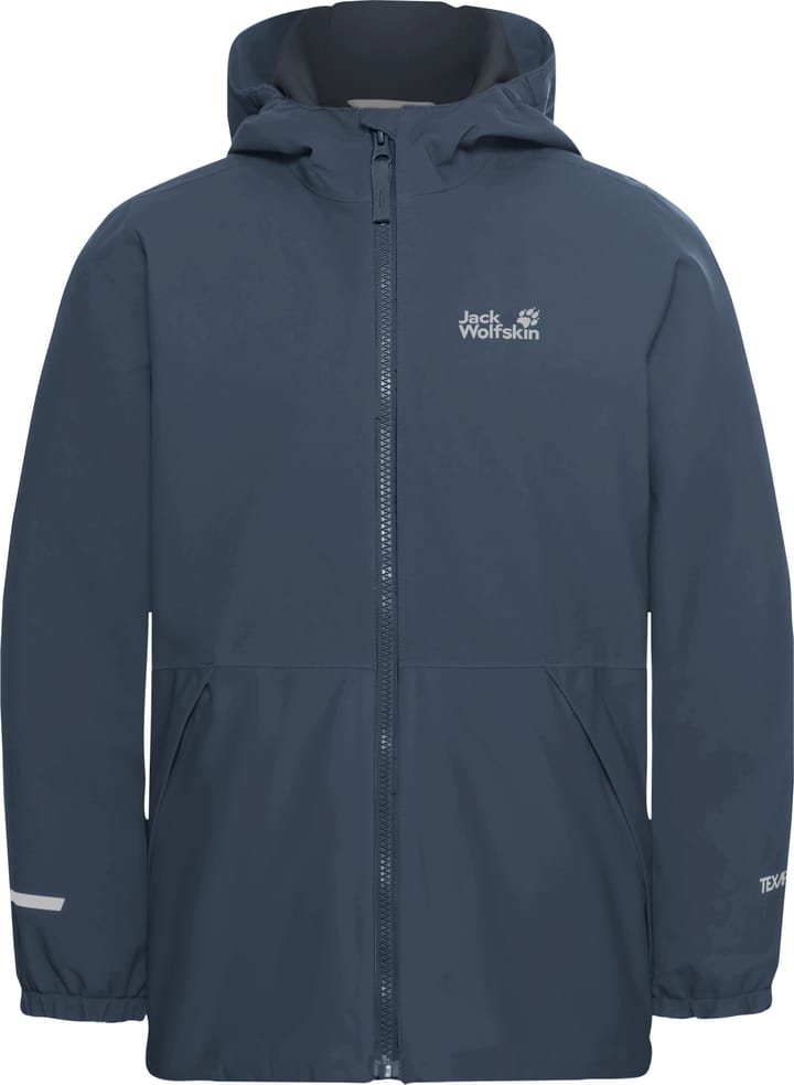 Jack Wolfskin Kid's Snow Days Jacket Midnight Sky Jack Wolfskin
