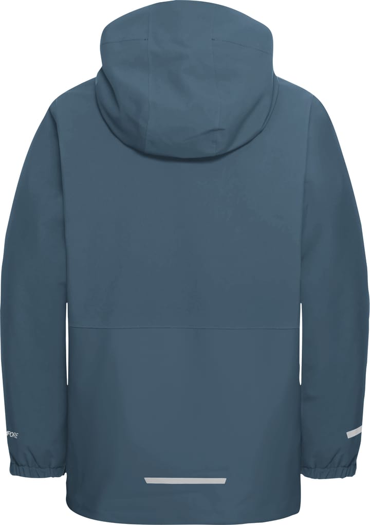 Jack Wolfskin Kid's Snow Days Jacket Midnight Sky Jack Wolfskin