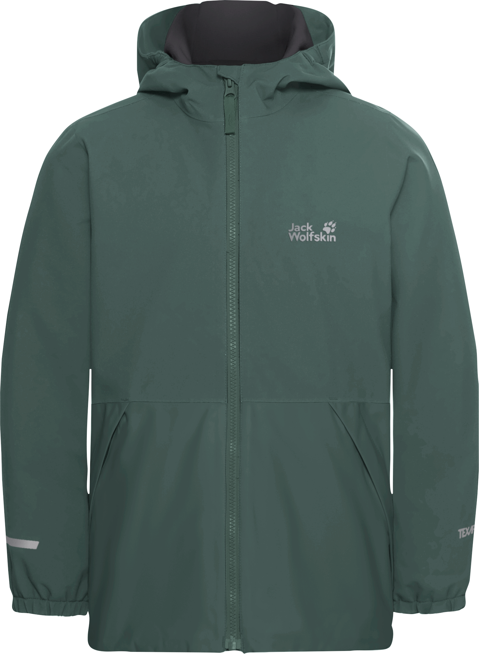 Jack Wolfskin Kids' Snow Days Jacket Sago Palm